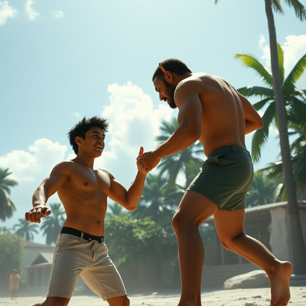 Image 1 showing Korba vs Roxy
